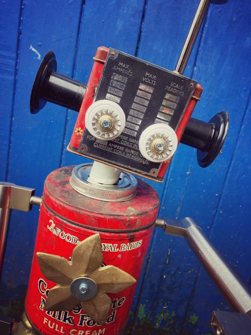 Image of Baby BitBot