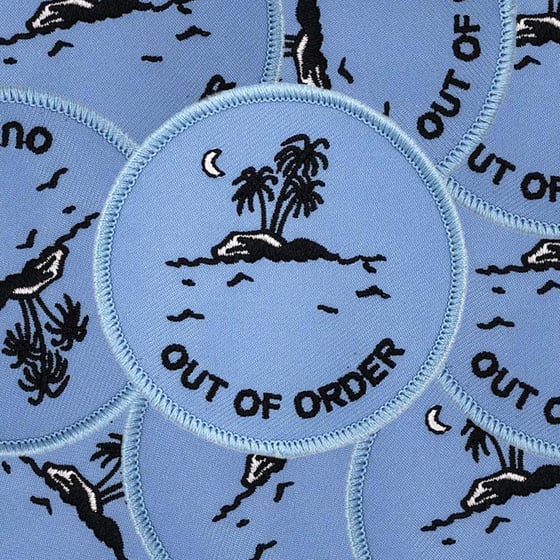 Image of Out Of Order patch