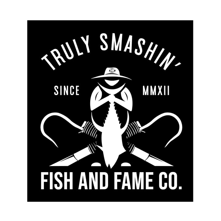 Image of Truly Smashin' Decal