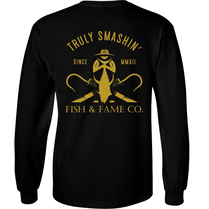 Image of Truly Smashing' Long Sleeve (black)
