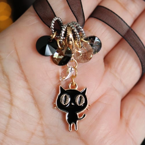 Image of LIL' ALLEY CAT Crystal Stitchmarkers