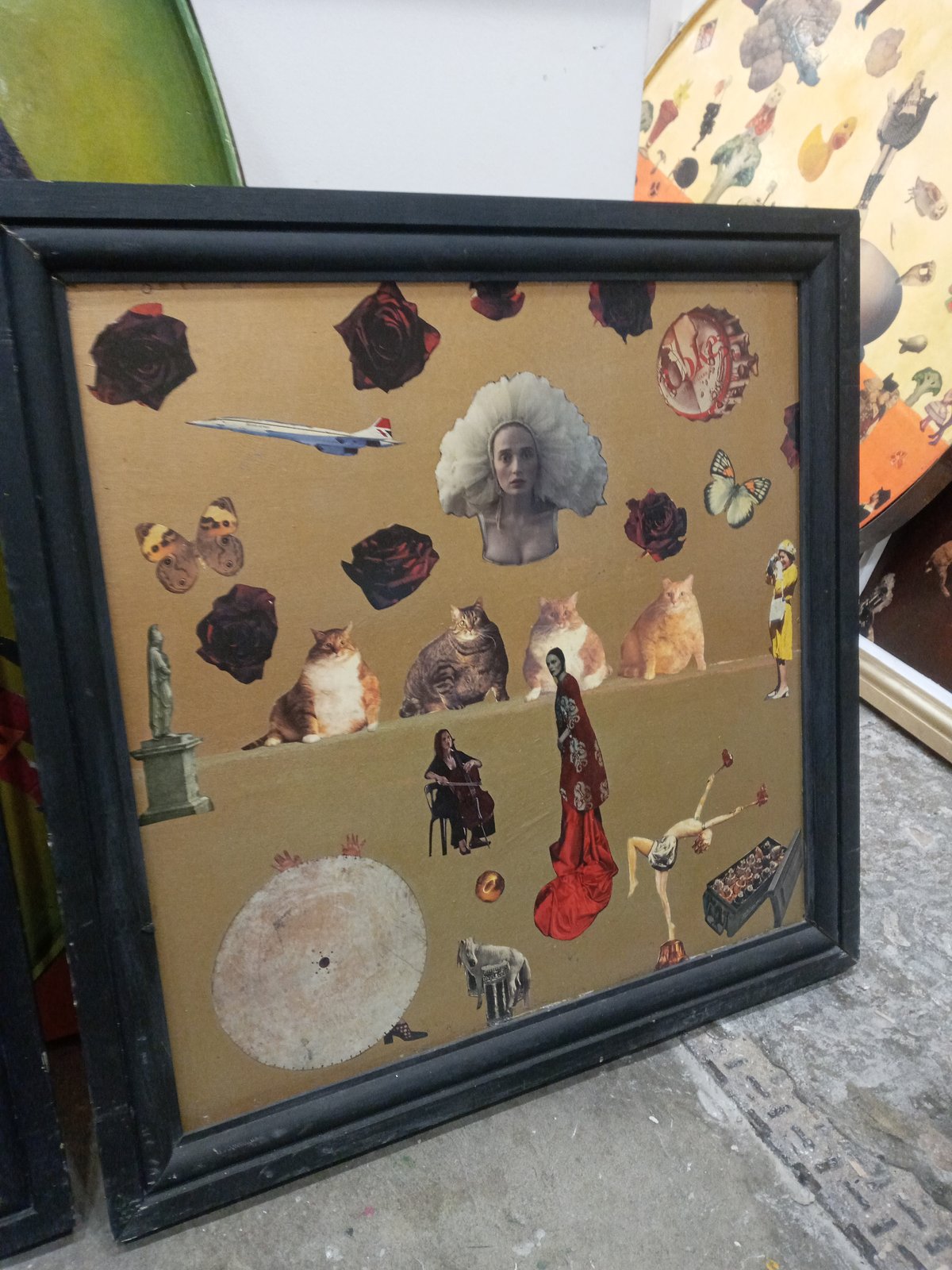 Image of The Fat Cats