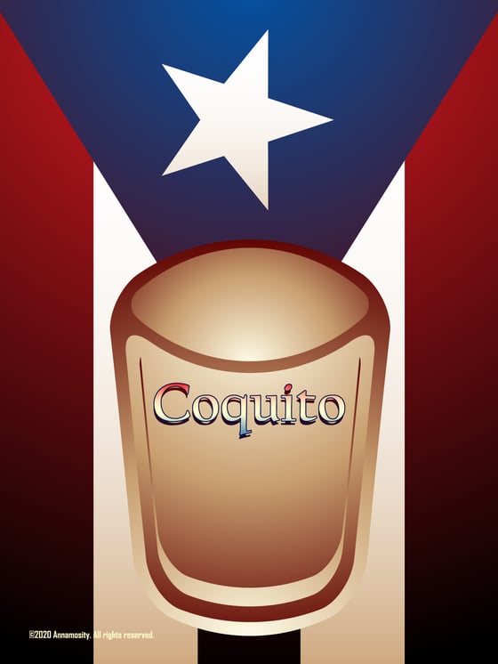 Image of Coquito - Soap Bar