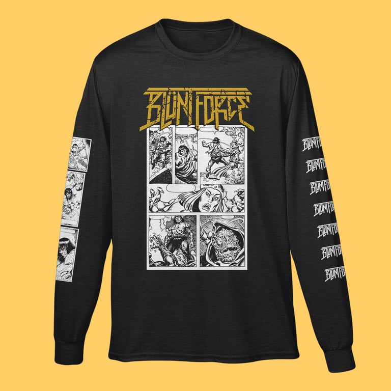 Conan Long sleeve