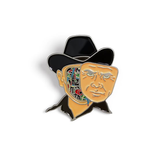 Image of Westworld pin 