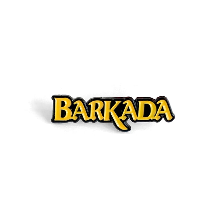 HOMECOMING USA X REPPIN' BARKADA ENAMEL PINS Image 2