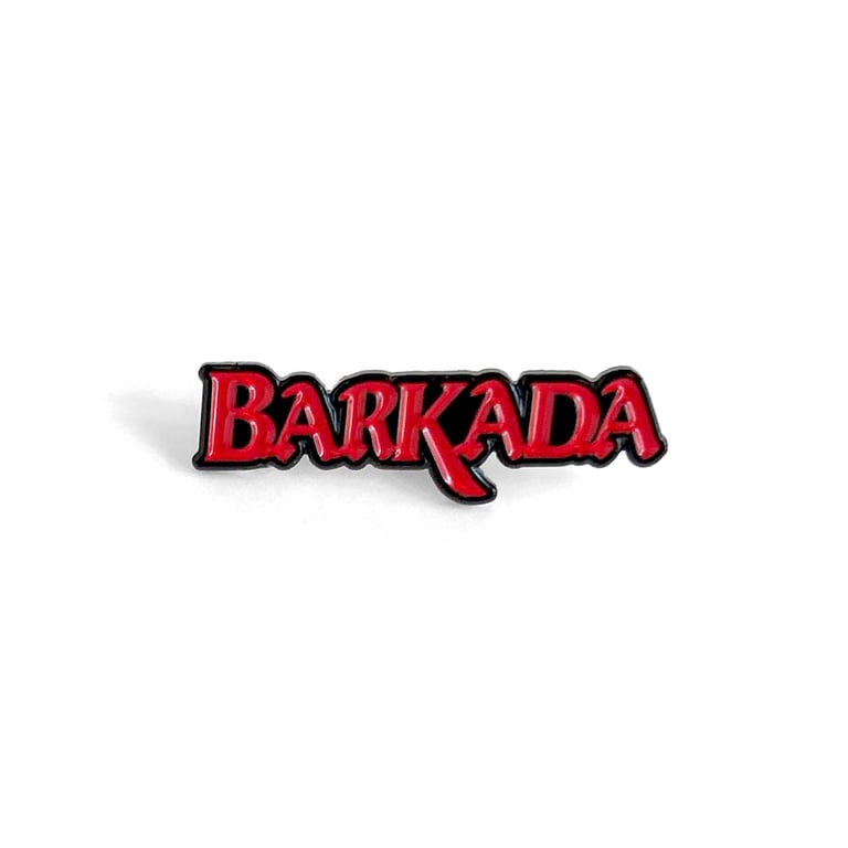 HOMECOMING USA X REPPIN' BARKADA ENAMEL PINS Image 3