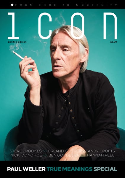Image of Paul Weller True Meanings Special (Limited Stock).