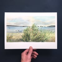 Image 1 of Wardie Bay 29 July - Giclée Print