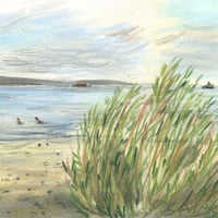 Image 3 of Wardie Bay 29 July - Giclée Print