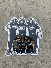 Nwo  pin 