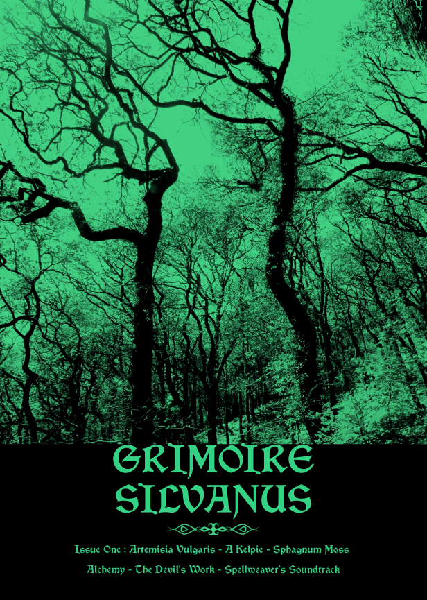 Grimoire Silvanus Zine Issue 1