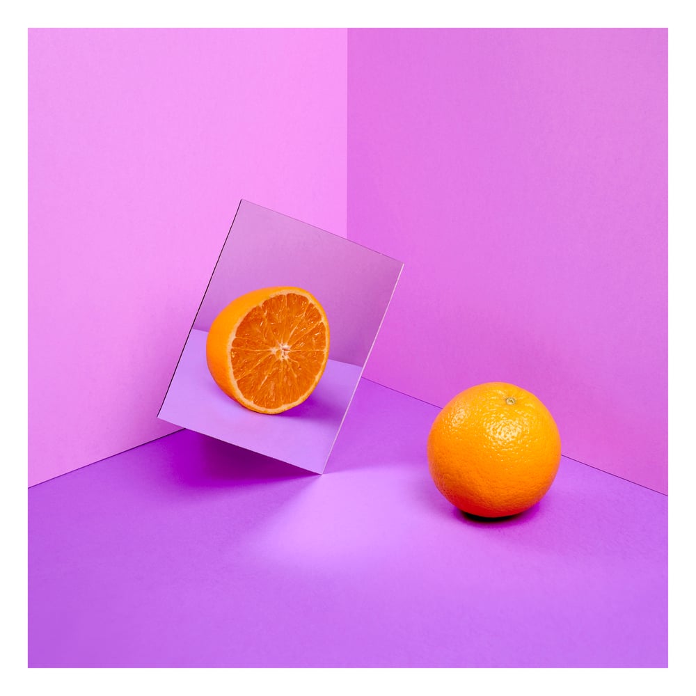 Image of Mental Health - Orange