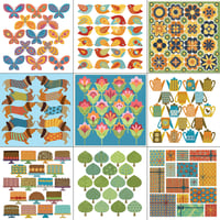 Image 3 of Pack of 9 Greetings Cards