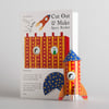 Pack of 10 Cut-Out-And-Make Greetings Cards