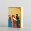 Pack of 8 Mini Christmas Cards 