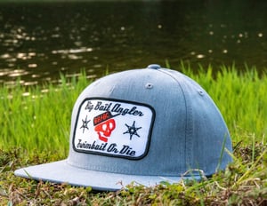 Image of BBA Patch Hat 