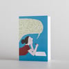 Pack of 6 Mini Greetings Cards - Mix