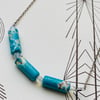 The Enchanted Necklace with Moonstone