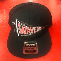 Waverly Color Co. Snapback