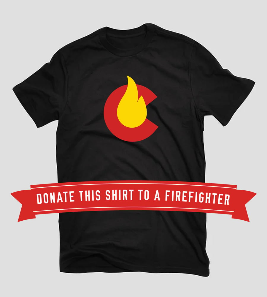 Image of Buy One for A Firefighter - C Fire 2020