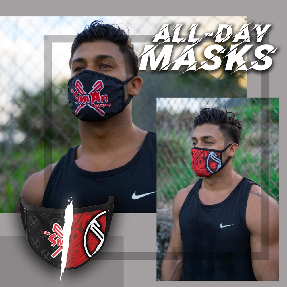 Image of All-Day Masks