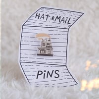 Image 1 of Beach House Pin