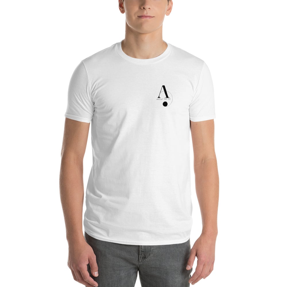 Image of ATF Logo Short-Sleeve T-Shirt