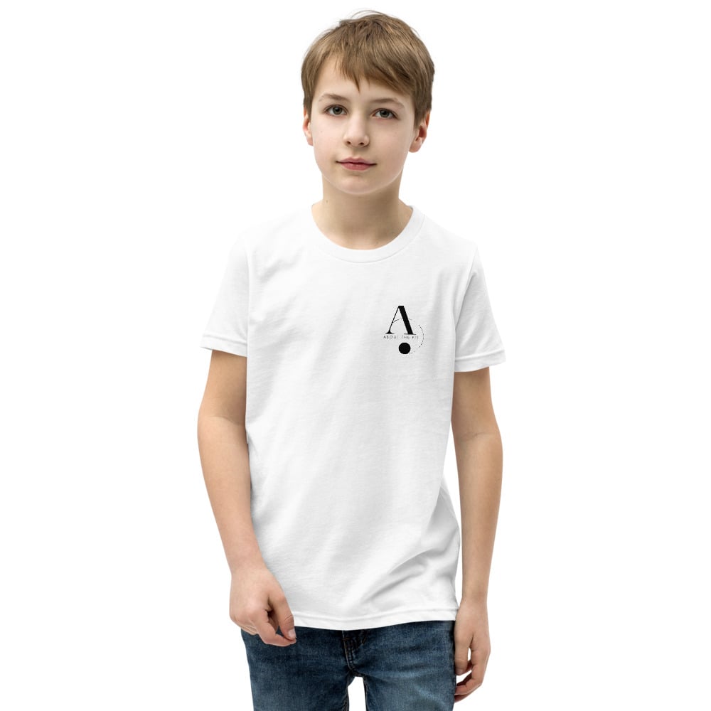 Image of Youth ATF Logo Short Sleeve T-Shirt