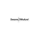Image 3 of Swave WeAre stickers
