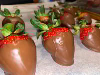 Image 2 of Chocolate Covered Strawberries