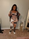 3 piece Set  Tie Dye 