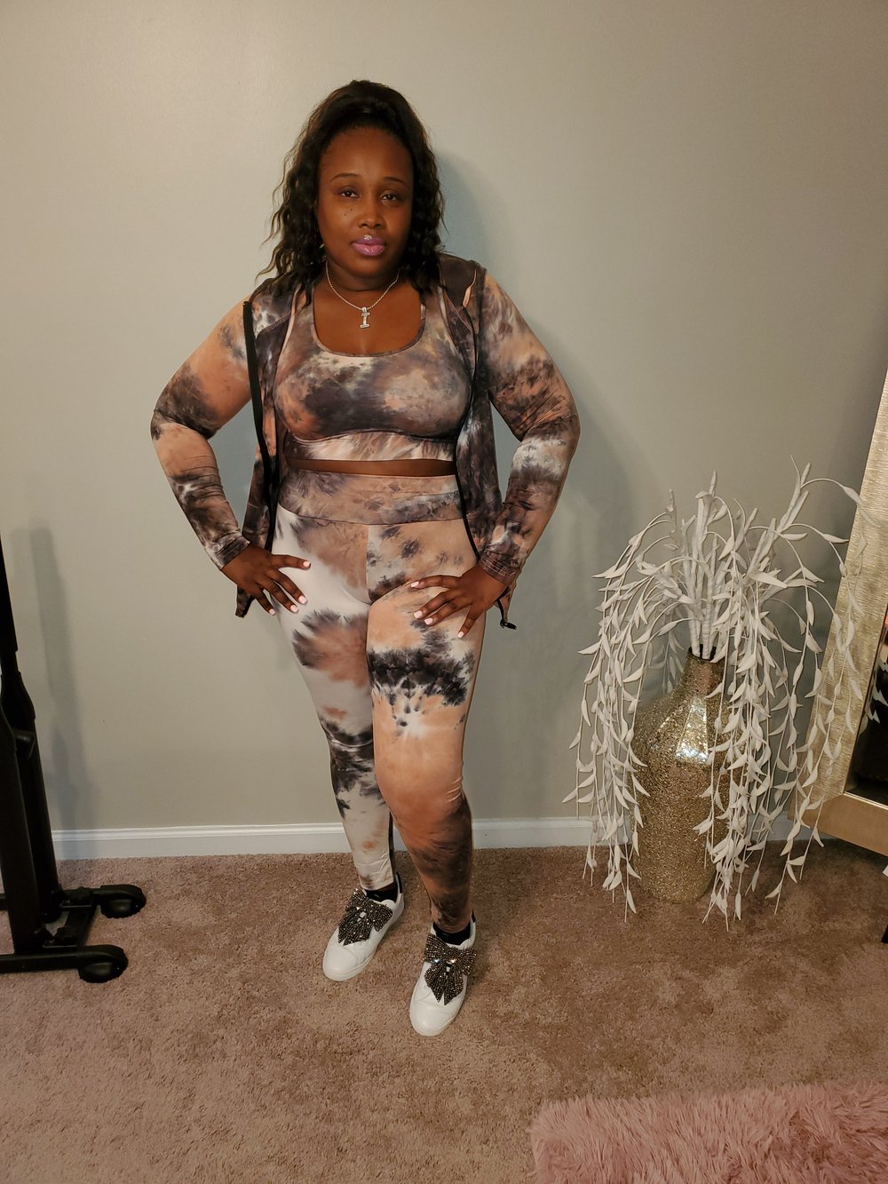 3 piece Set  Tie Dye 