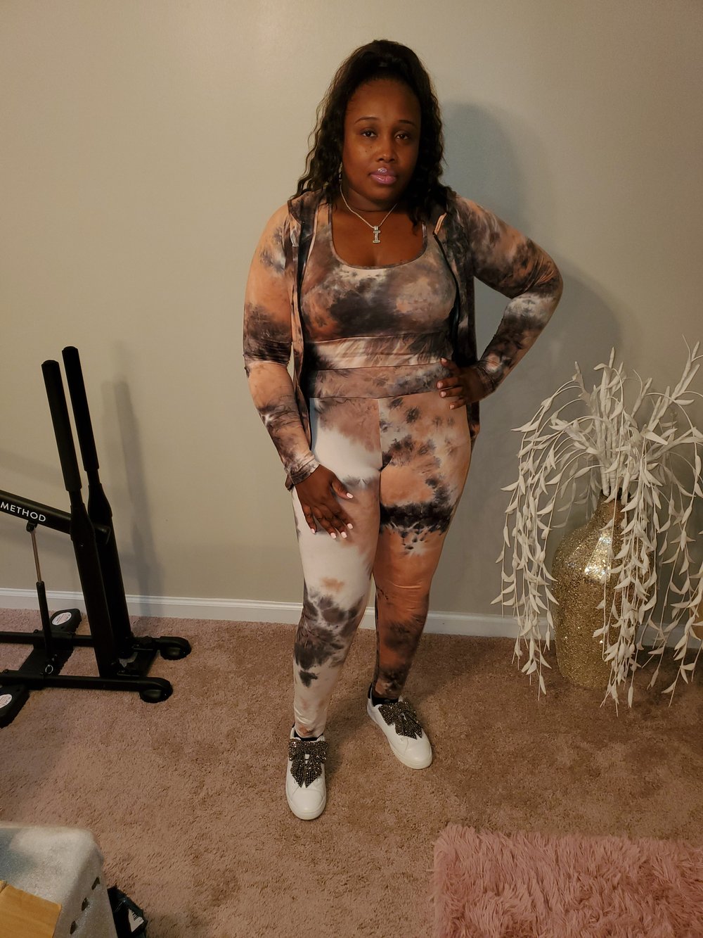 3 piece Set  Tie Dye 