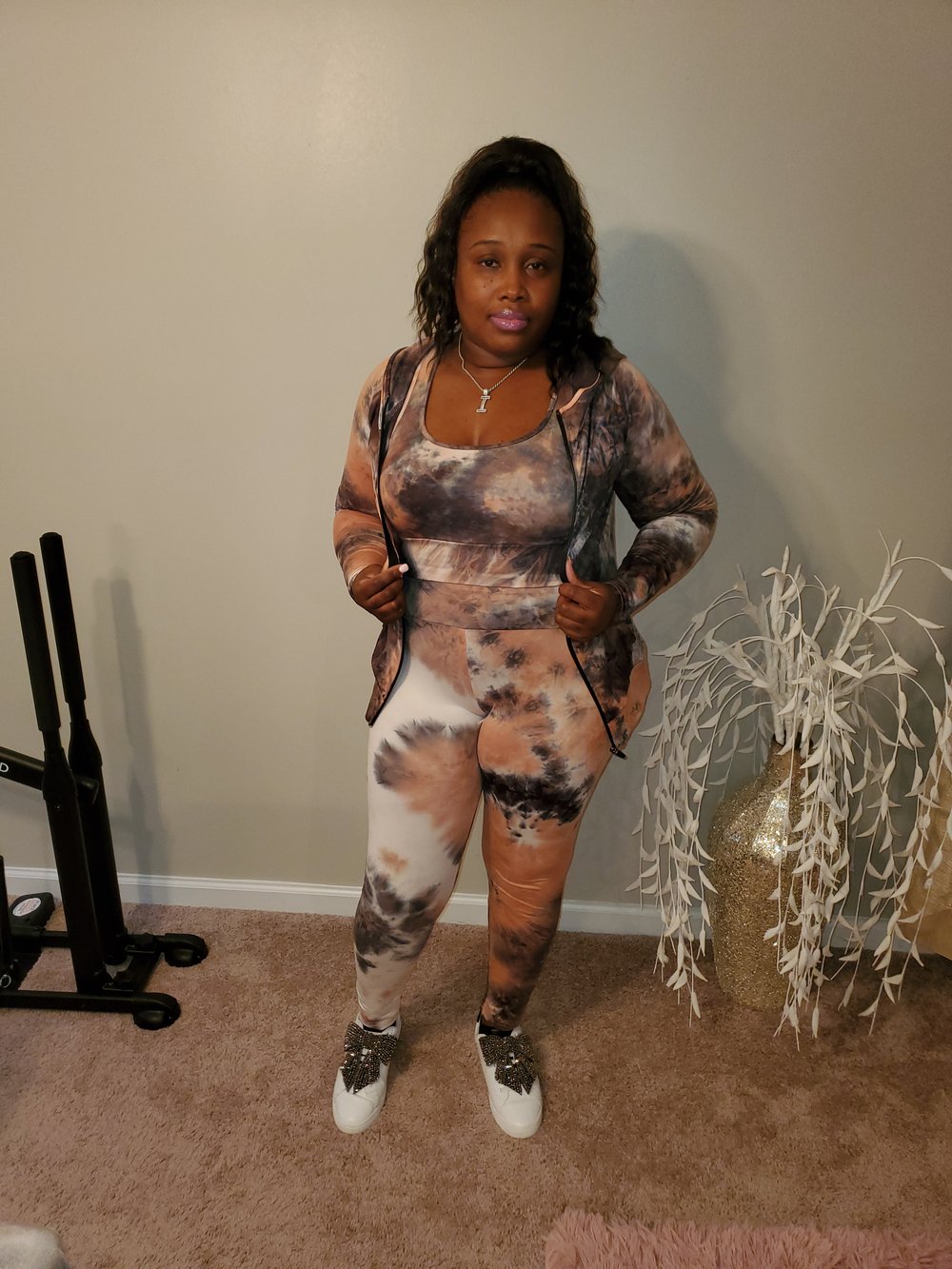 3 piece Set  Tie Dye 