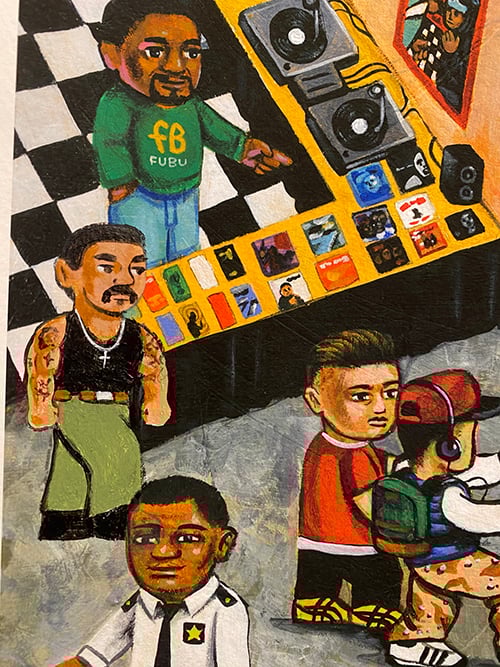 Image of Fam Mart 1996 - Favorite Uncle