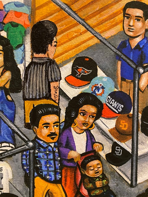 Image of Fam Mart 1996 - Solo Cholo