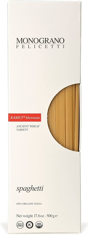 Grass Roots! Kamut Wheatgrass-Pasta-Cereal-Flour. Detoxer-Hormones-Radiation