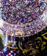 Image 2 of BRAIN FREEZE Multi-Size Color Shifter Flake