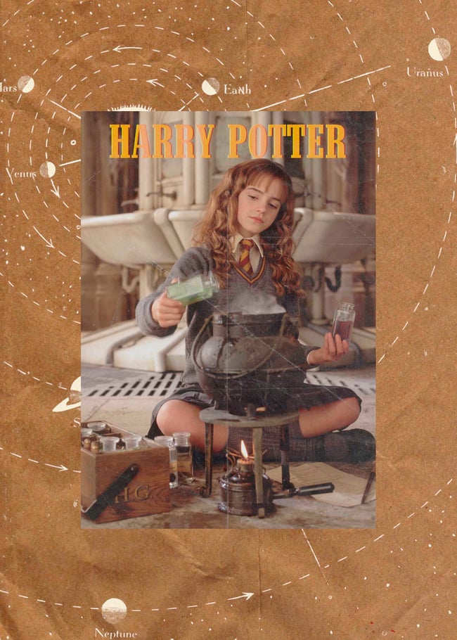 HARRY POTTER #3