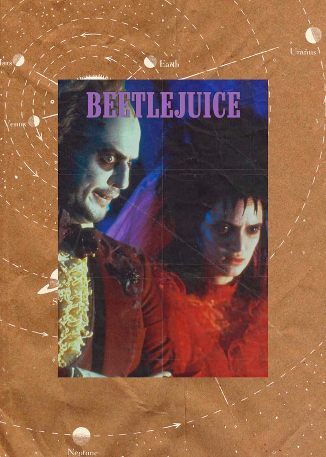 BEETLEJUICE #1