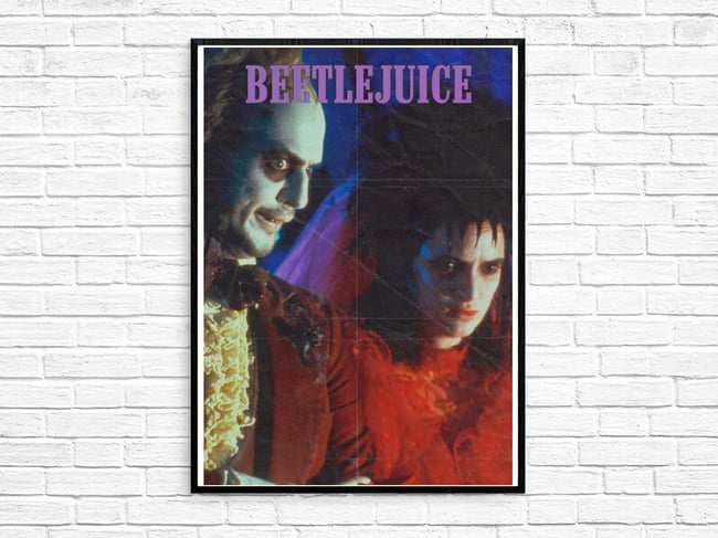 BEETLEJUICE #1