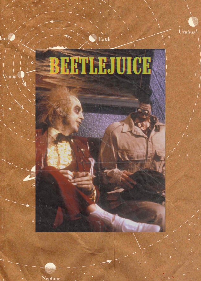 BEETLEJUICE #3