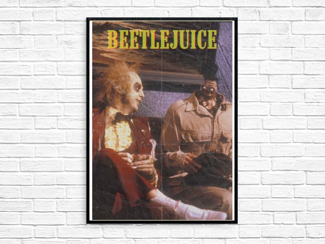 BEETLEJUICE #3