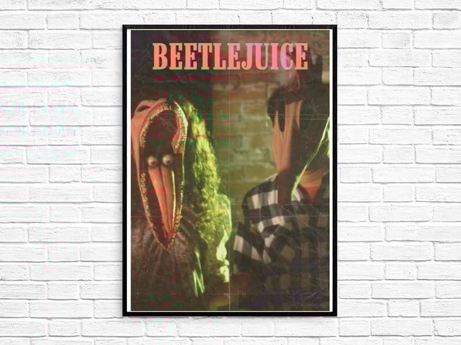 BEETLEJUICE #4