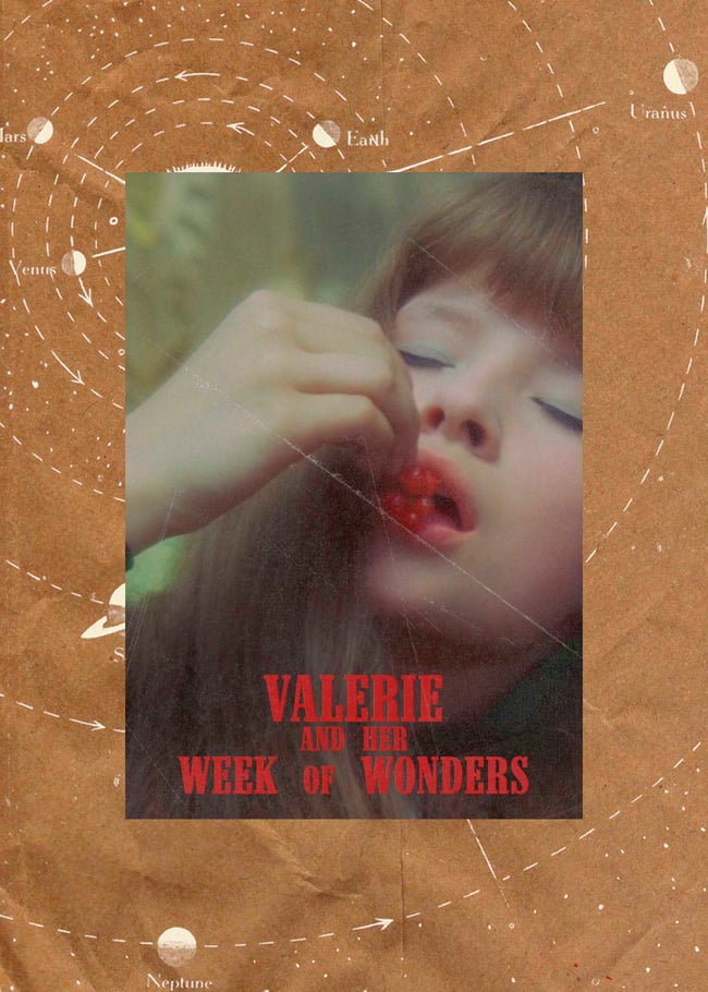 VALERIE AND HER WEEK OF WONDERS #2 | Valerie a týden divů