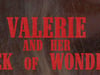 VALERIE AND HER WEEK OF WONDERS #2 | Valerie a týden divů