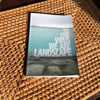 C J Thorpe-Tracey – 'To the virus, we are landscape' – poetry chapbook
