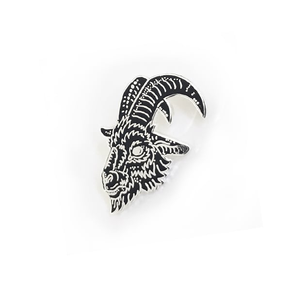 Image of Goat pin