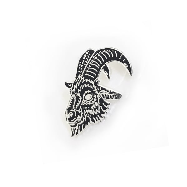 Goat pin / Retro Aestetica